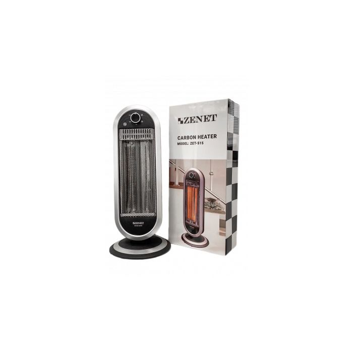 Инфрачервен карбонов нагревател Zenet ZET-515
