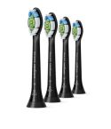 Philips Philips toothbrush head Sonicare W Optimal White 4 pcs - HX6064/11