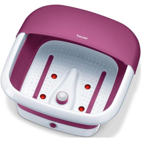 Beurer FB 30 foot spa with folding function 3 functions