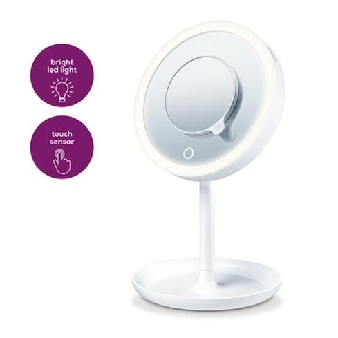 Козметично огледало Beurer BS 45 illuminated cosmetics mirror