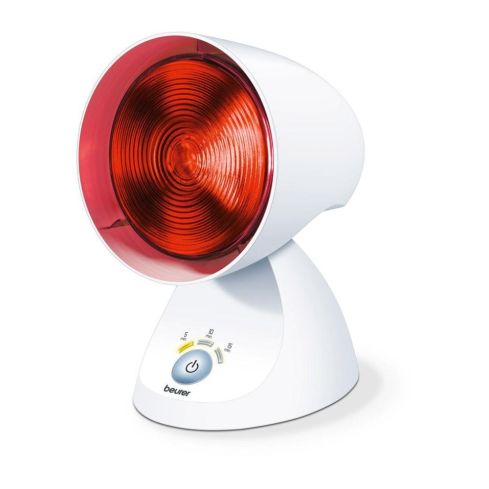 Инфрачервена лампа Beurer IL 35 infrared lamp For colds and
