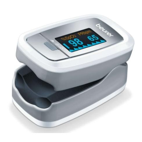 Пулсов оксиметър Beurer PO 30 pulse oximeter Measurement of