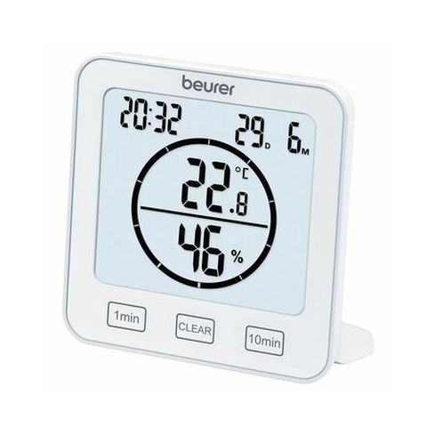 Хигрометър Beurer HM 22 thermo hygrometer displays temperature