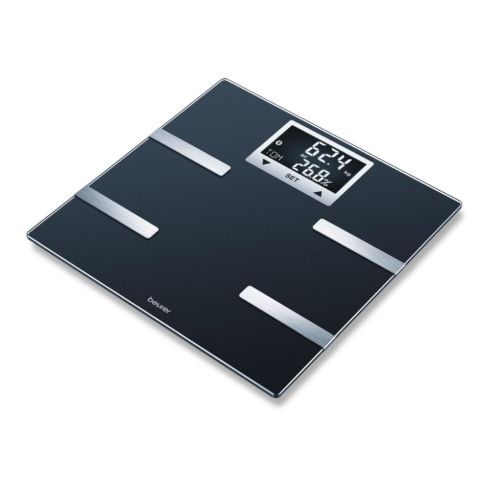 Beurer BF 720 BT diagnostic bathroom scale in black