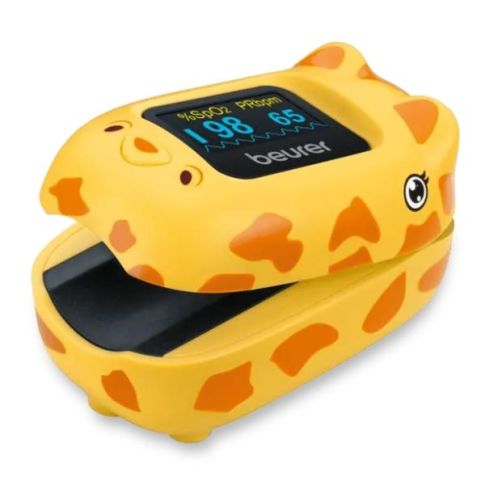 Пулсов оксиметър Beurer PO 13 KIDS Pulse Oximeter Measurement