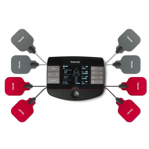 Масажор Beurer EM 89 Heat Digital TENSEMS device with heat