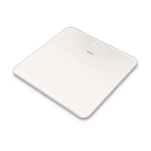 Везна Beurer GS 225 White Glass bathroom scale Magic LED