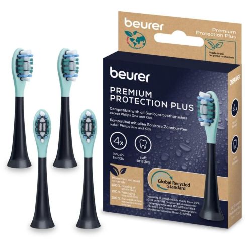 Аксесоар Beurer SC 3050 brush heads Protection Plus 4 pcs