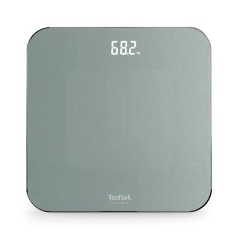 Везна Tefal PP1903V0 Classic 3 Euclyptus Metal glass platform