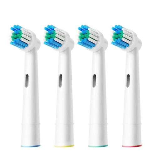 PHILIPS 4pcs toothbrush head Sonicare Sensitive 4pcs white - HX6054/87