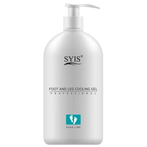 SYIS Podo Line охлаждащ гел за крака с екстракт от див кестен 500мл