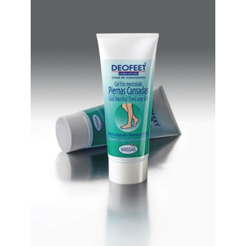 Охлаждащ гел за крака DEOFEET