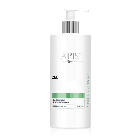 Apis Ultrasound Treatment Gel 500 ml