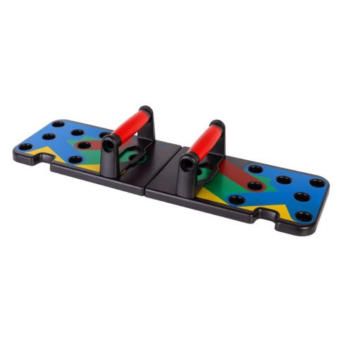 Multifunctional device for push-ups