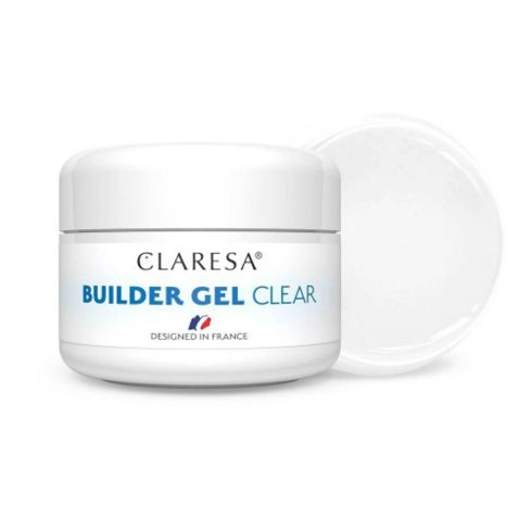CLARESA Builder Gel - clear
