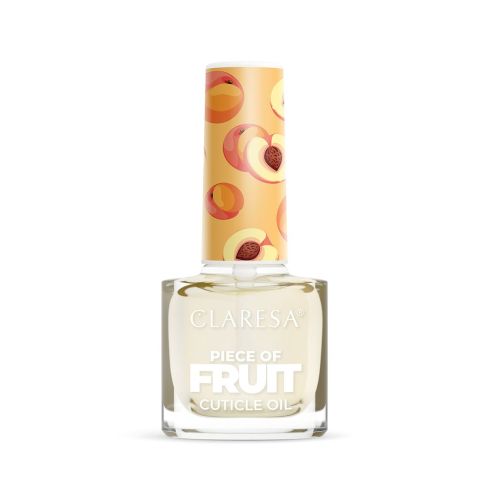 CLARESA Cuticle Oil - peach
