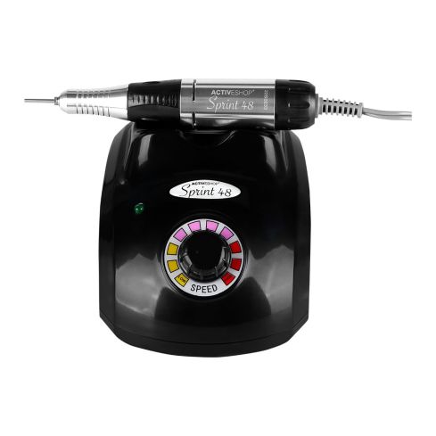 Sprint 48 Nail Drill - black