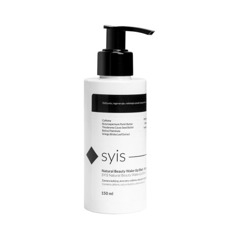 Syis Natural Beauty Wake-up Shot – Околоочен крем, 150 ml