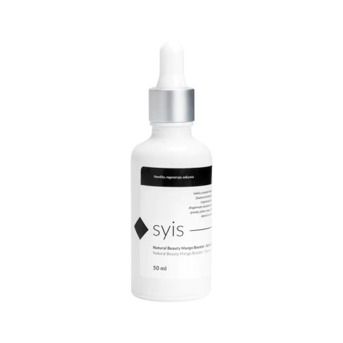 Syis Natural Beauty серум за лице Mango Booster 50 ml
