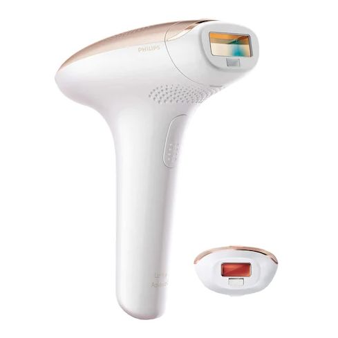 PHILIPS SC1997/00 IPL Hair regrowth prevention For use on body and face 15 minutes to - SC1997/00