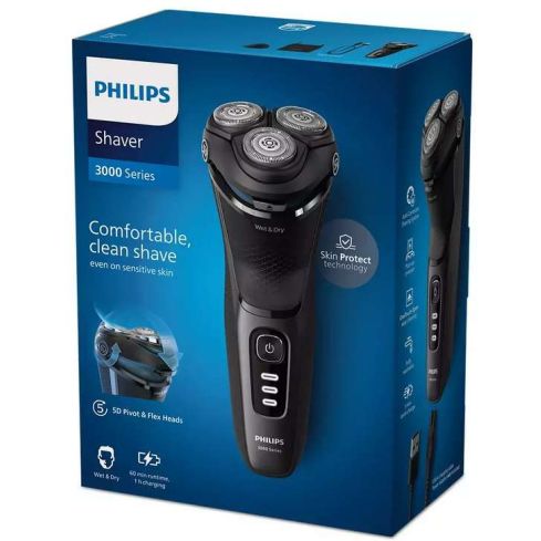 PHILIPS Shaver Series 3000 - S3244/12