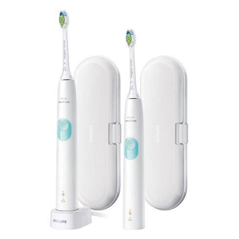 Philips Sonicare HealthyWhite Sonicare, 2pcs - HX6807/35