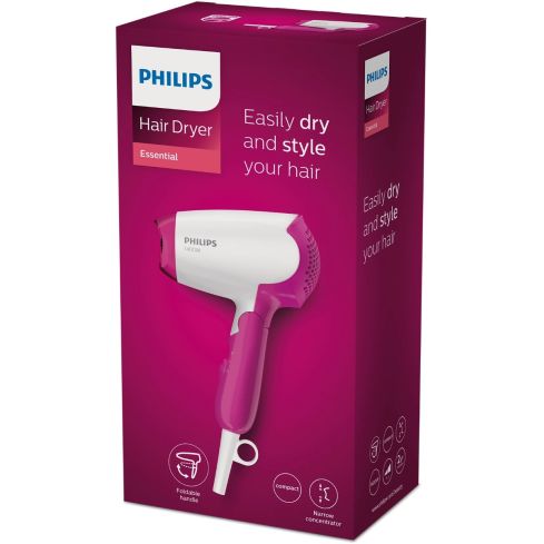 Bundle 12x PHILIPS BHD003 Hairdryer 1400W - BHD003/00X12