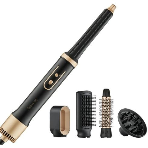 Demeliss 5-in-1 Hot Air Styling Brush MULTISTYLER