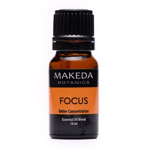 Композиция етерични масла за концентрация FOCUS 10мл