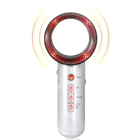 3 in 1 ultrasound device for body, Led therapy, electrical stimulation and ultrasound