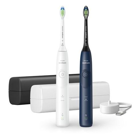 PHILIPS toothbrush Sonicare HX7119/01 white and blue - HX7119/01