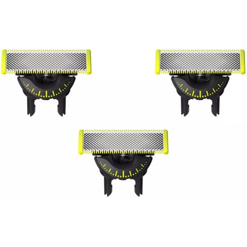 PHILIPS OneBlade 360 replacement blades 3 pcs - QP430/50