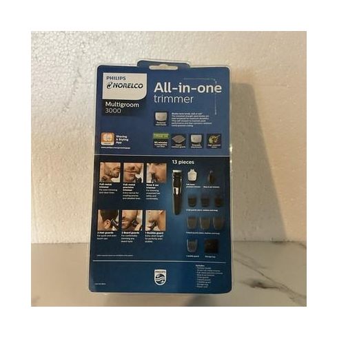 PHILIPS All-in-One Trimmer s3000 9in1 - MG3945/15