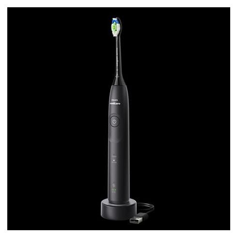 PHILIPS toothbrush Sonicare HX7111/01 black - HX7111/01