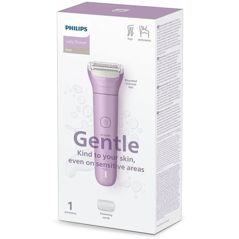 PHILIPS BRL114/00 Series 6000 Wet and Dry electric shaver up to 80min cordless use / - BRL114/00