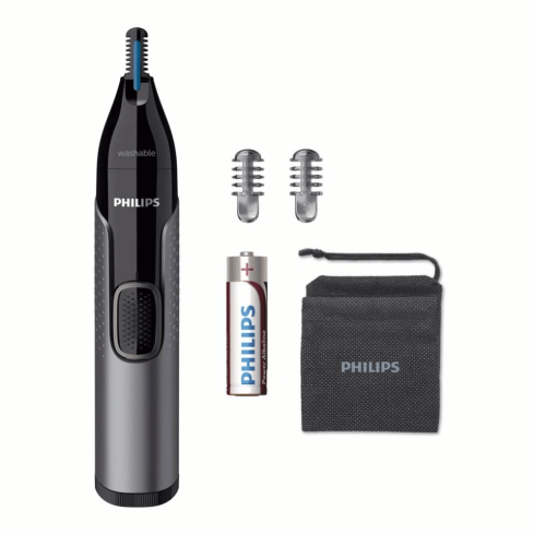 Bundle PHILIPS NT3650/16 nose trimmer x6 - NT3650/16X6