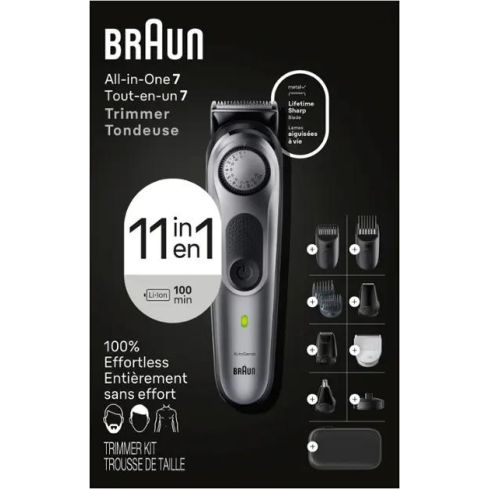 PHILIPS All-in-One Trimmer series 9000 + One Blade - MG9557/15