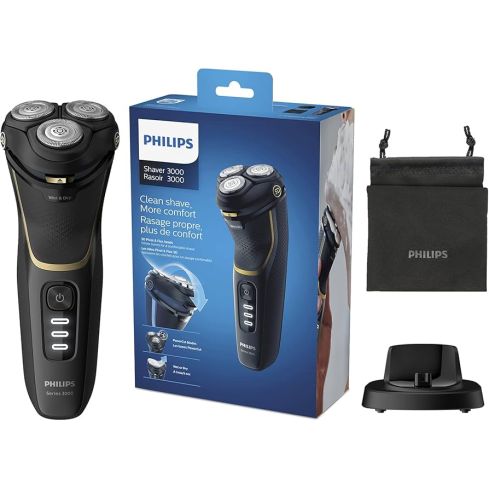 Bundle PHILIPS Shaver Series 3000 x 4 pc - S3144/00X4
