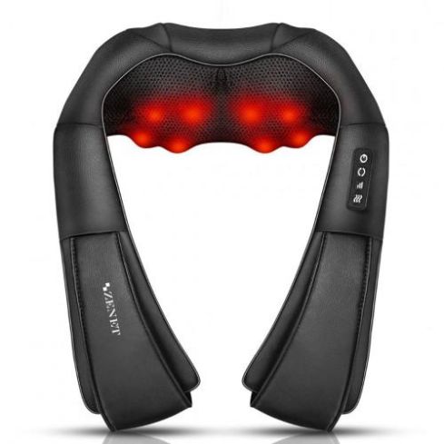 Масажор за шия, врат и рамене Zenet Zet-758