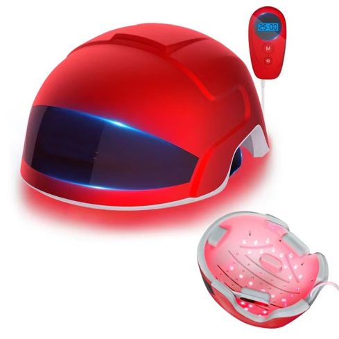 Infrared Laser Helmet LS-D601 – Hair Loss Treatment & Regrowth Therapy