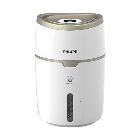PHILIPS Humidifier NanoCloud up to 45m2 3 settings - HU3918/10