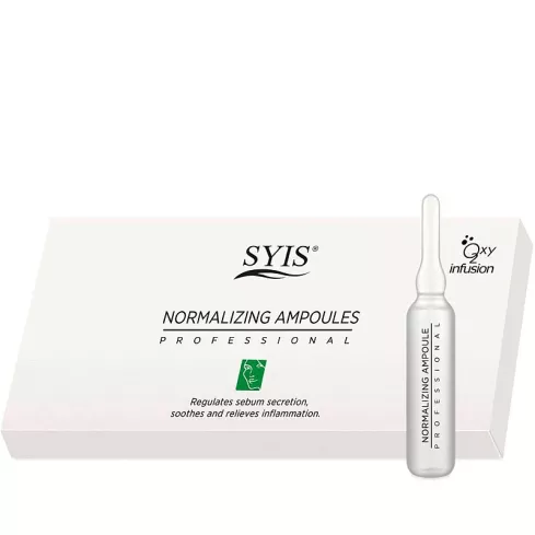 SYIS Normalizing Anti Acne Ampoules