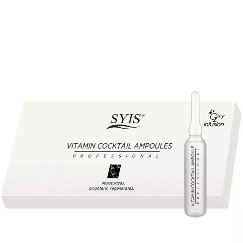 SYIS ампули с коктейл от витамини