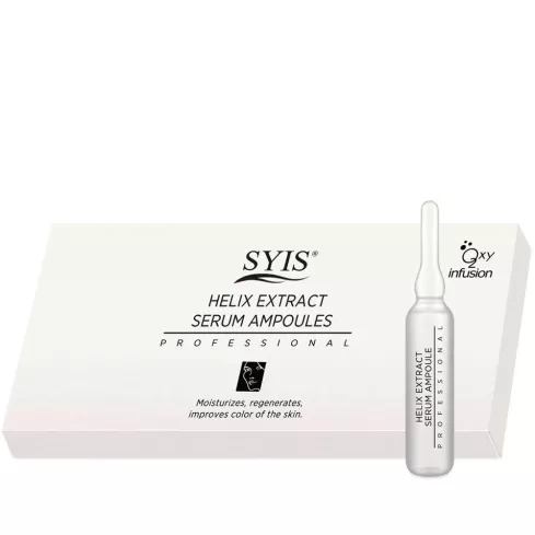 SYIS Helix Extract Ampoules