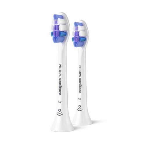 PHILIPS Sonicare Sensitive 2pcs toothbrush heads 2pcs - HX6052/87