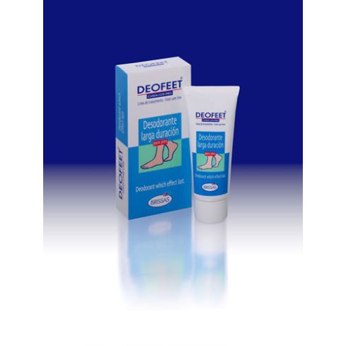 Дезодорант с удължено действие за крака DEOFEET