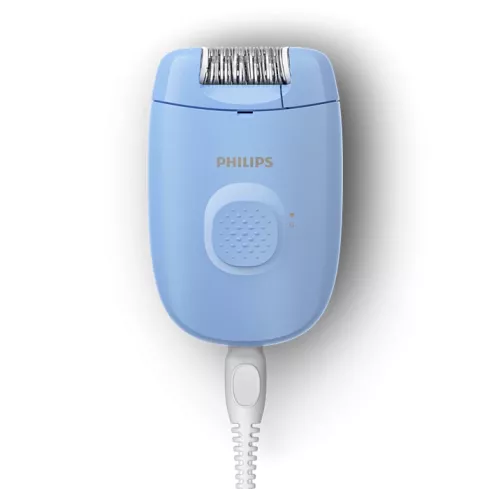 PHILIPS Epilator Series 2000 1 speed setting blue - BRE228/00