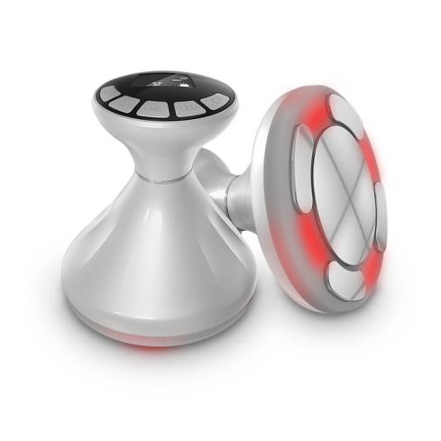 Beauty Plus, 3 в 1 уред за тяло и лице, RF радиочестотен лифтинг, ултразвуковa кавитация, LED терапия