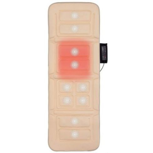 Масажен матрак със загряване ZENET ZET- 826