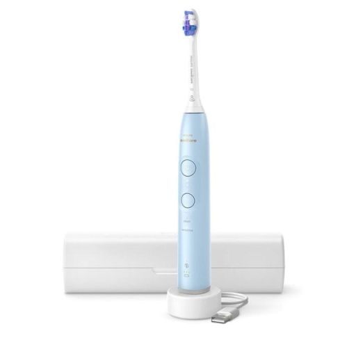 PHILIPS toothbrush Sonicare HX7406/02 blue - HX7406/02